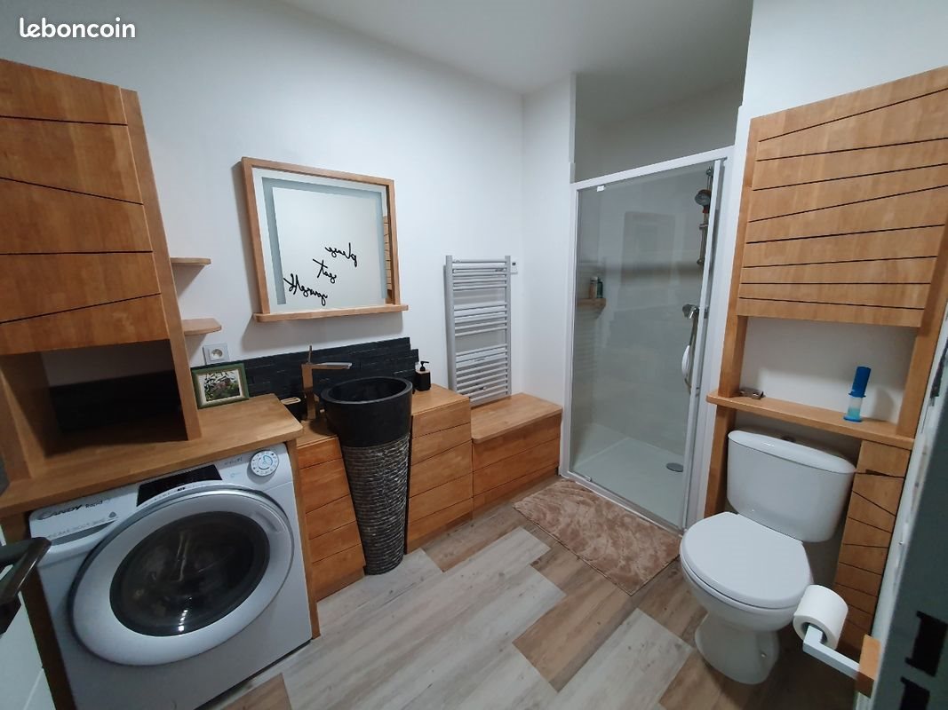 Appartement à louer, 42m², Rousset