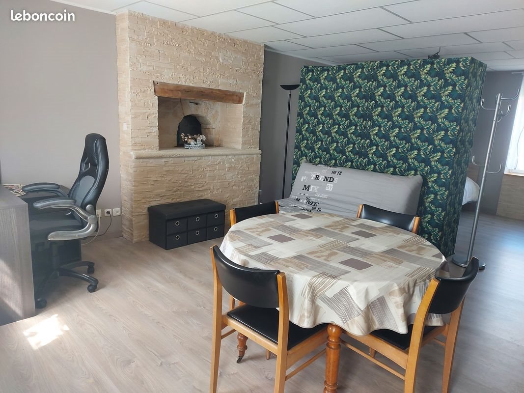 Appartement à louer, 37m², Issoudun