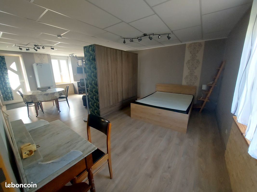 Appartement à louer, 37m², Issoudun
