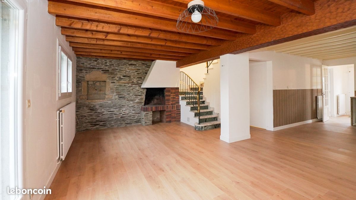 Maison à vendre, 185m², Ploërmel
