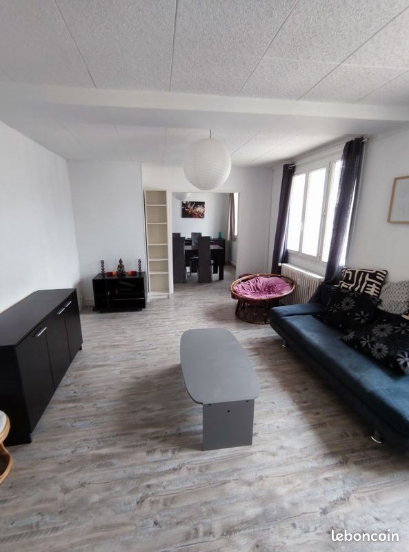 Appartement à vendre, 78m², Amiens