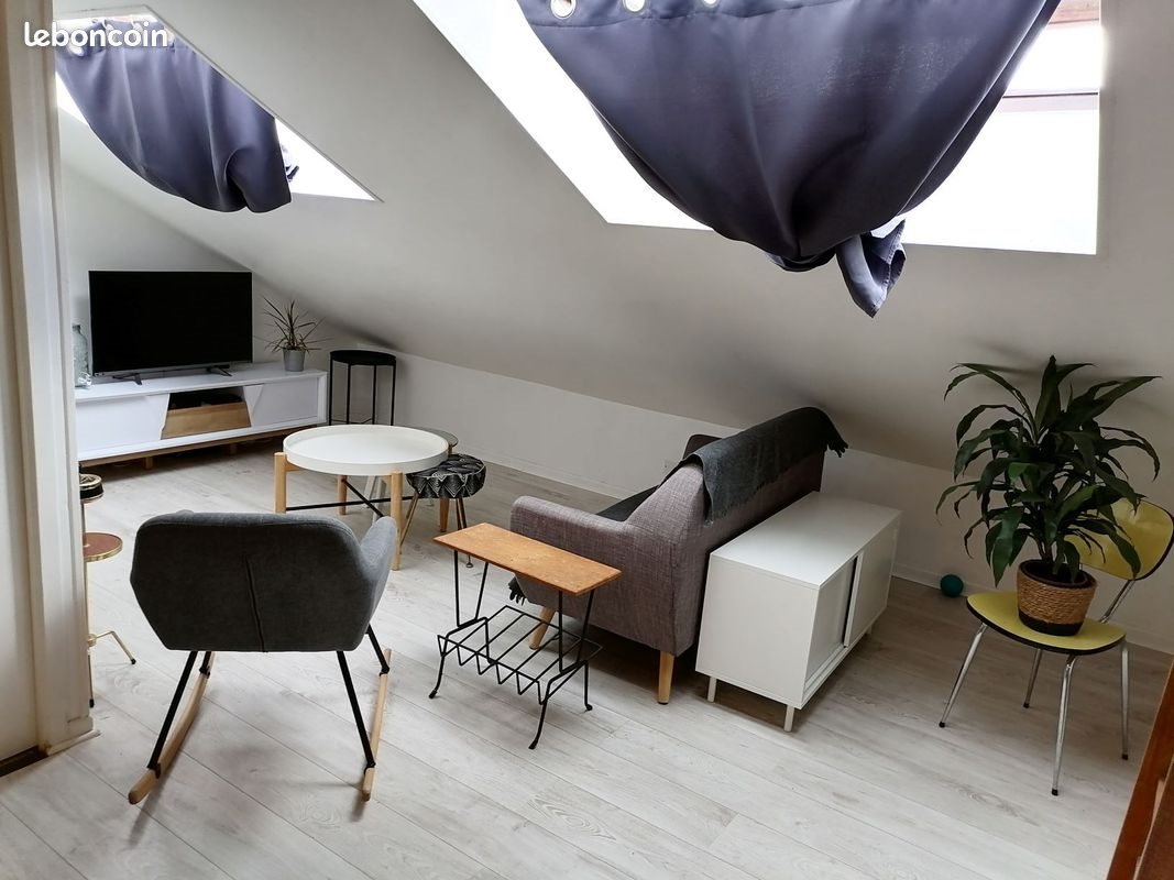 Appartement à louer, 35m², Charleville-Mézières