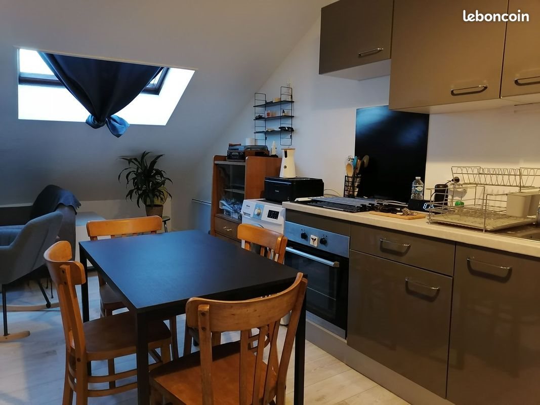 Appartement à louer, 35m², Charleville-Mézières