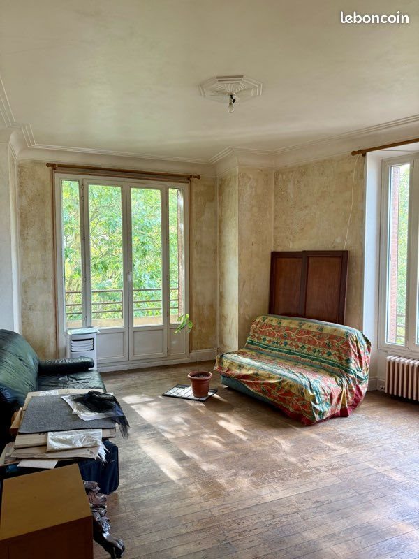Appartement à vendre, 60m², Grenoble