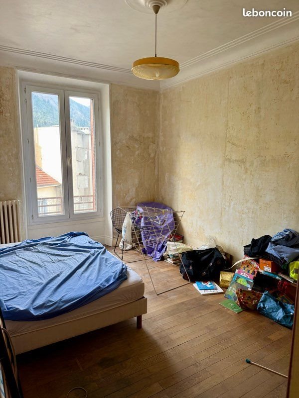 Appartement à vendre, 60m², Grenoble