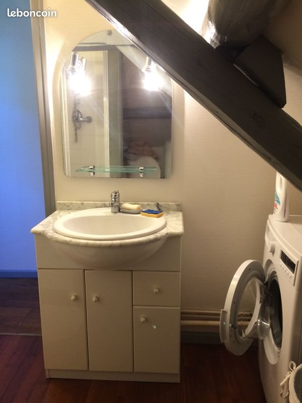 Appartement à louer, 24m², Reims