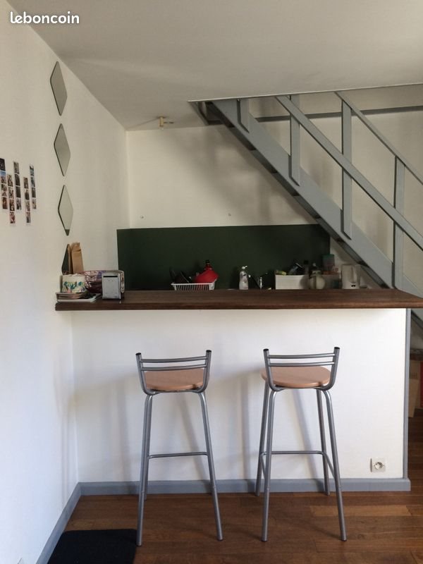 Appartement à louer, 24m², Reims