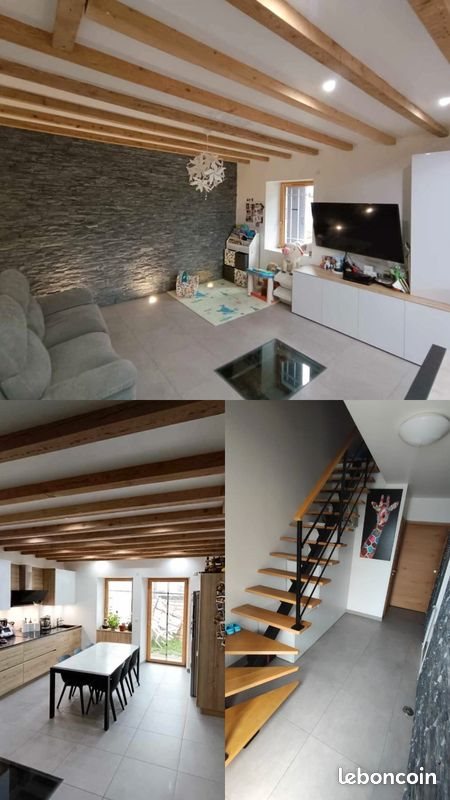Maison à vendre, 100m², Challes-les-Eaux
