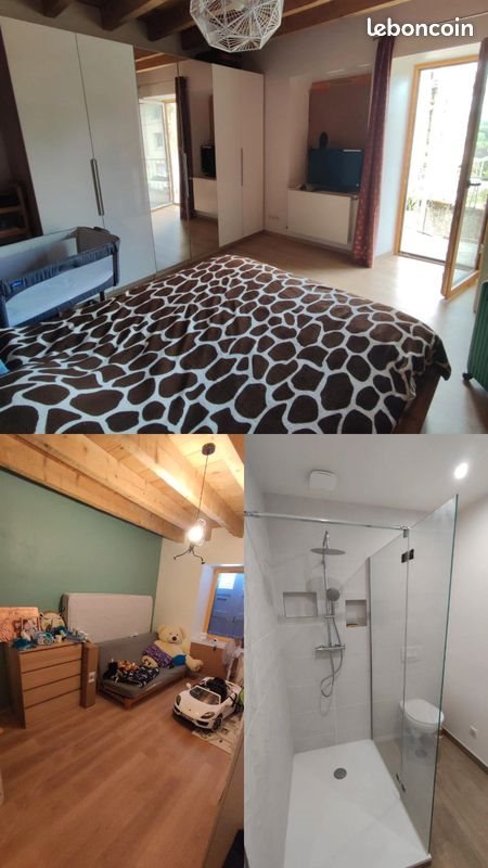 Maison à vendre, 100m², Challes-les-Eaux