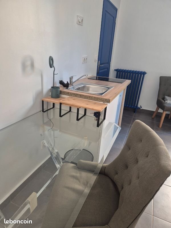 Appartement à louer, 23m², Nice