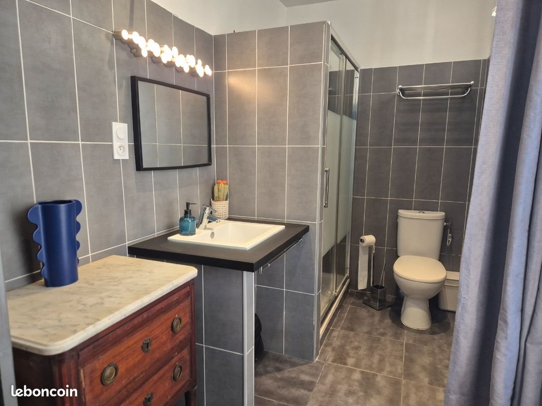 Appartement à louer, 23m², Nice