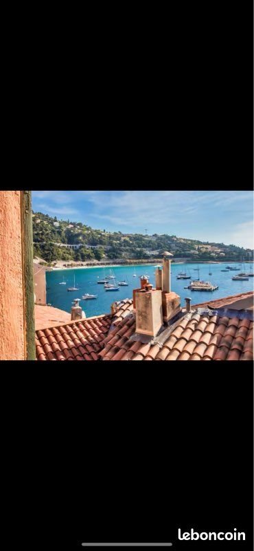 Appartement à louer, 18m², Villefranche-sur-Mer