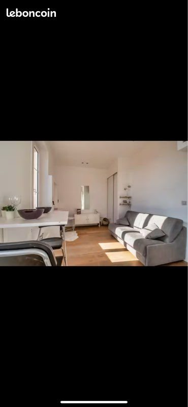 Appartement à louer, 18m², Villefranche-sur-Mer