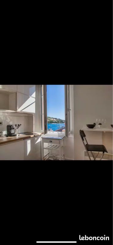 Appartement à louer, 18m², Villefranche-sur-Mer