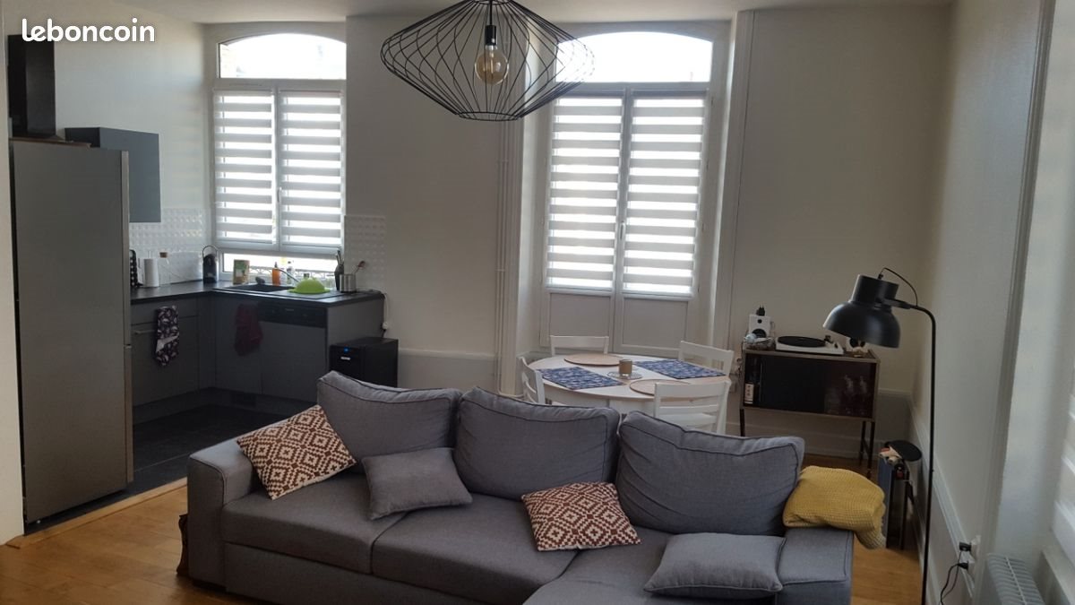 Appartement à vendre, 66m², Limoges