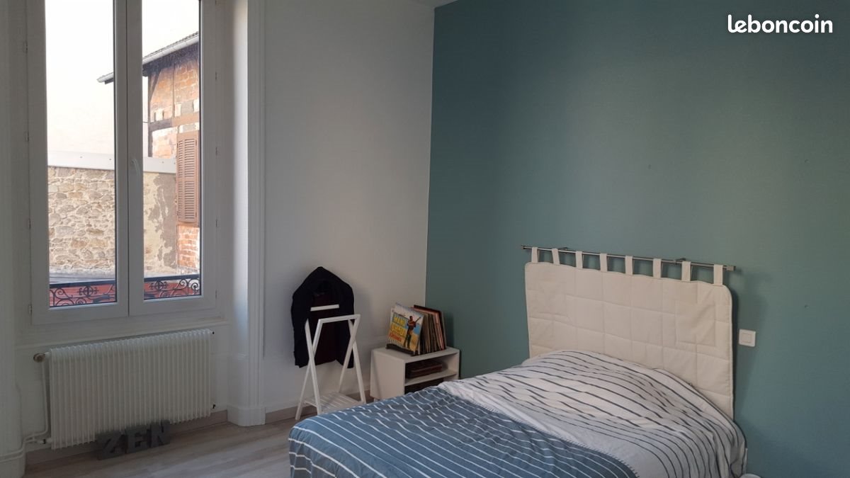 Appartement à vendre, 66m², Limoges