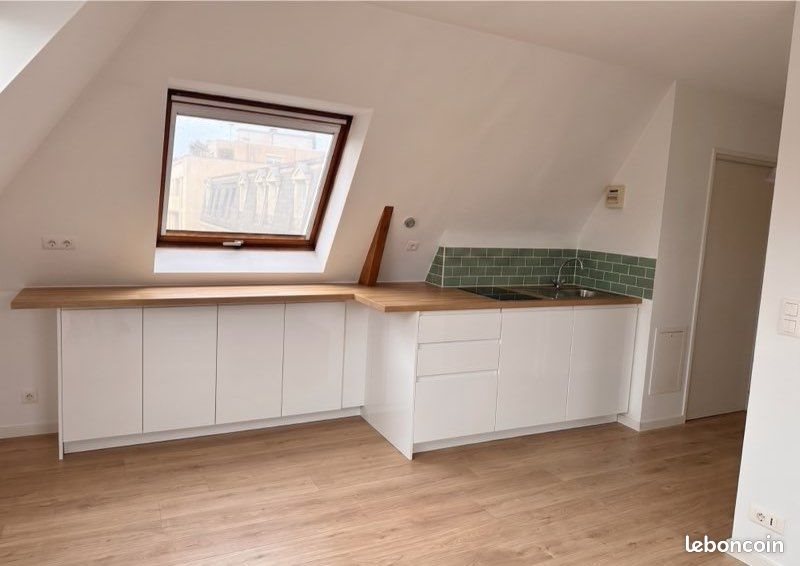 Appartement à louer, 27m², Mantes-la-Jolie