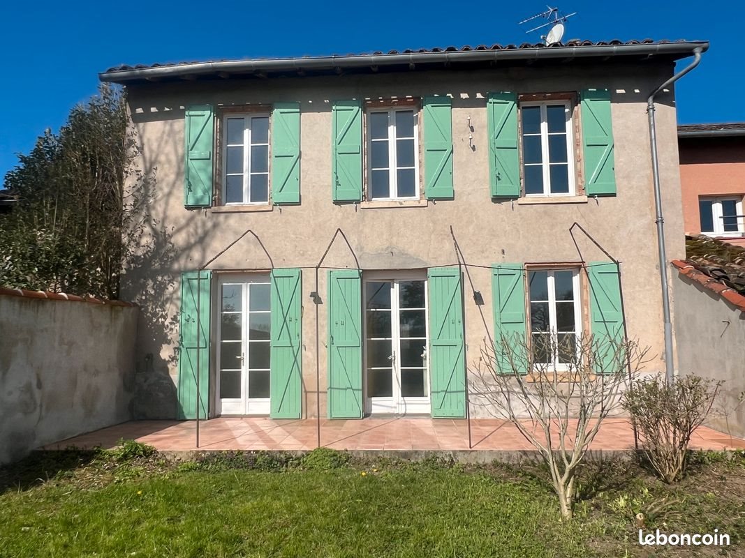 Maison à vendre, 170m², Lisle-sur-Tarn