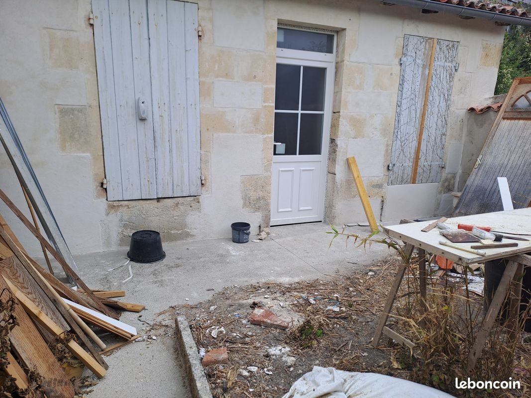 Appartement à louer, 28m², Saint-Jean-d'Angély