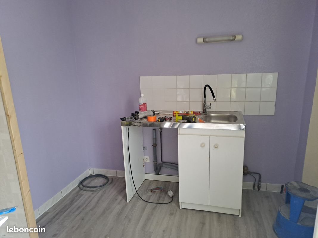 Appartement à louer, 28m², Saint-Jean-d'Angély