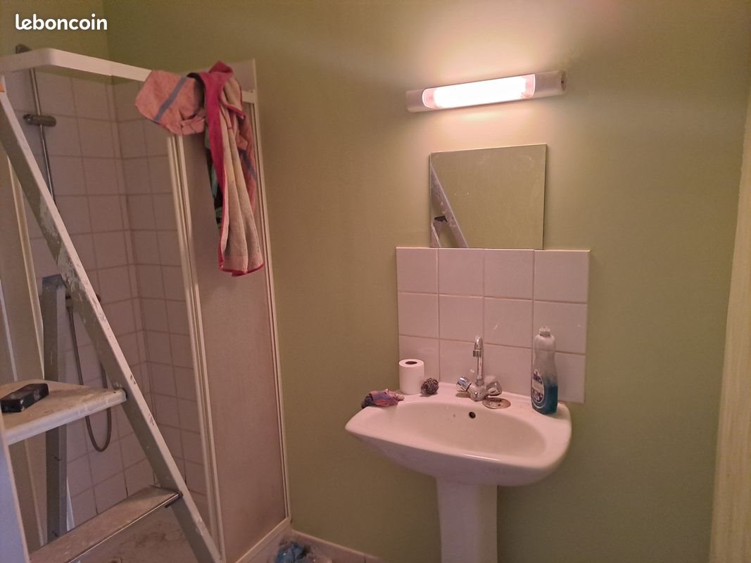 Appartement à louer, 28m², Saint-Jean-d'Angély