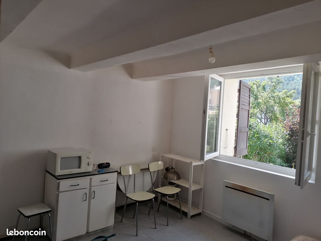 Appartement à louer, 20m², Saint-André-les-Alpes