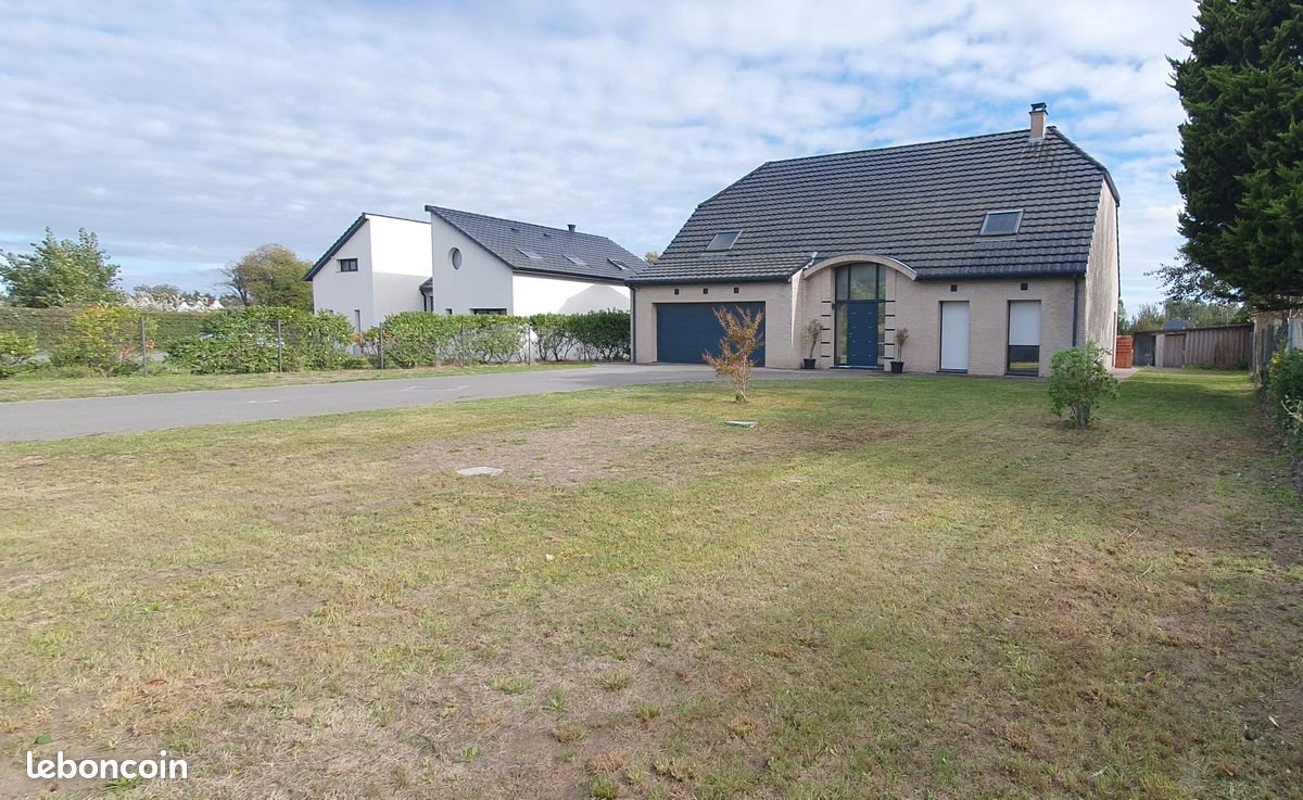 Maison à vendre, 225m², Oye-Plage