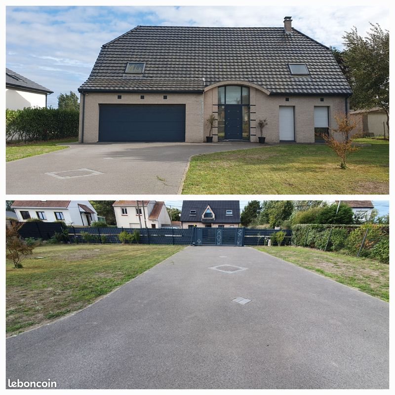 Maison à vendre, 225m², Oye-Plage