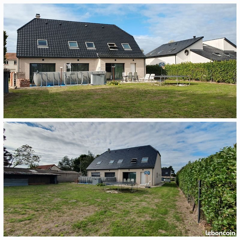 Maison à vendre, 225m², Oye-Plage