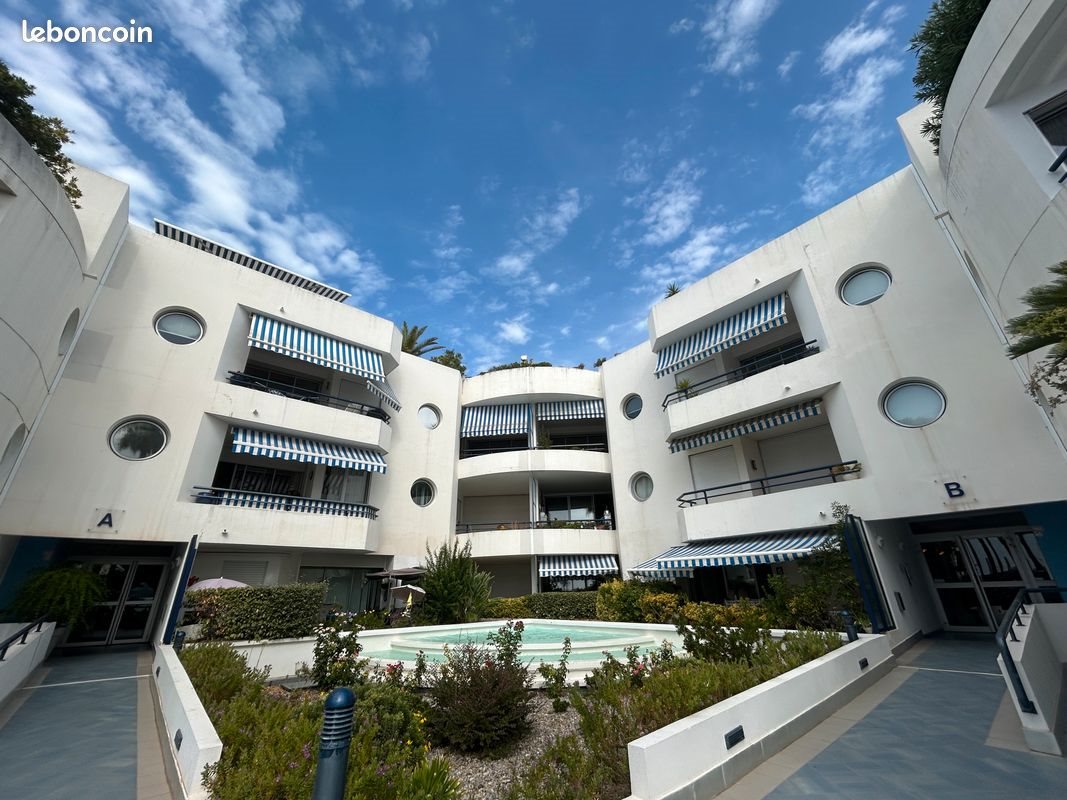 Appartement à louer, 64m², La Ciotat
