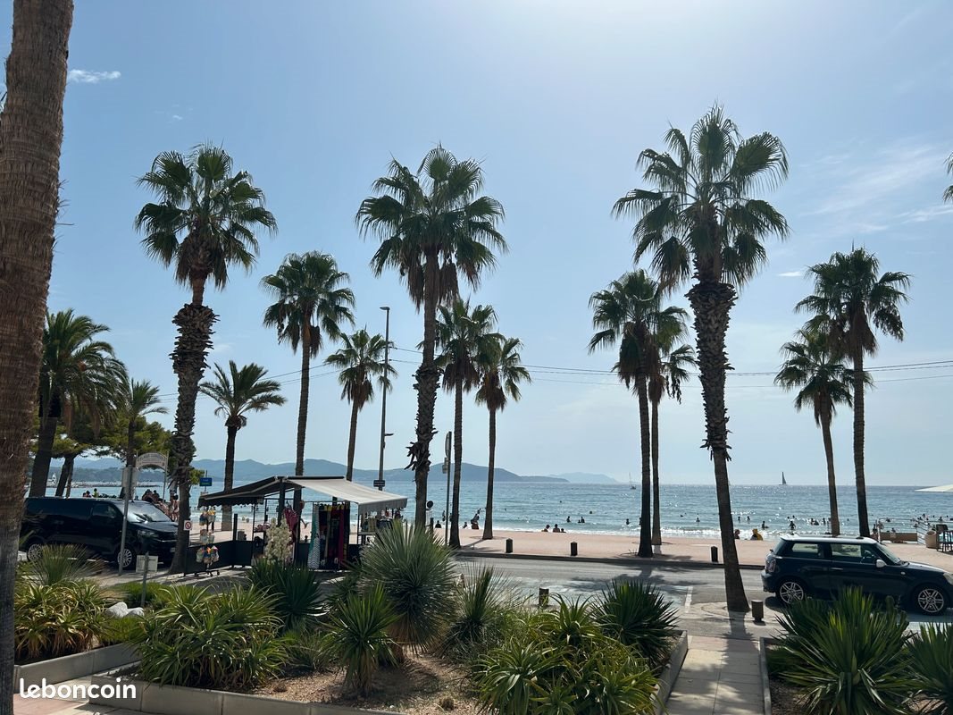 Appartement à louer, 64m², La Ciotat