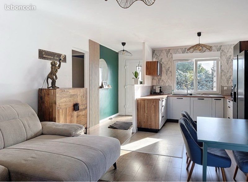 Appartement à vendre, 82m², Eyguières