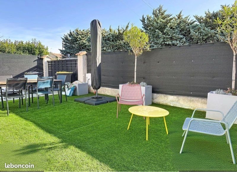 Appartement à vendre, 82m², Eyguières