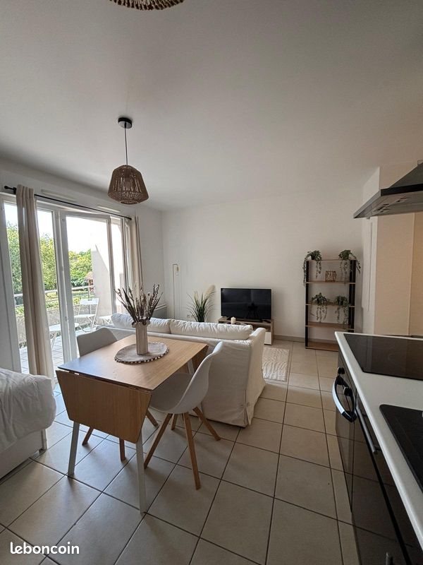 Appartement à louer, 30m², Veigy-Foncenex