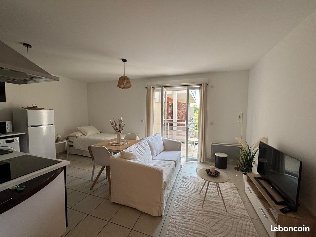 Appartement à louer, 30m², Veigy-Foncenex
