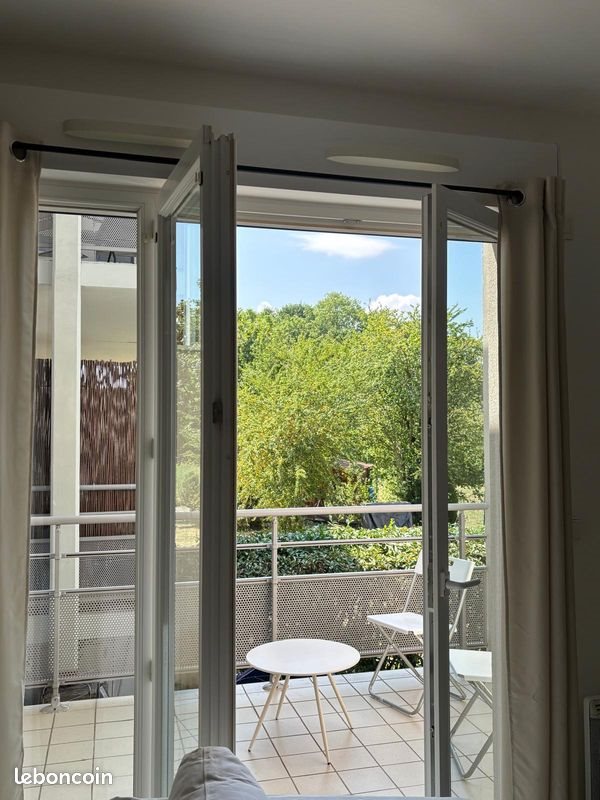 Appartement à louer, 30m², Veigy-Foncenex