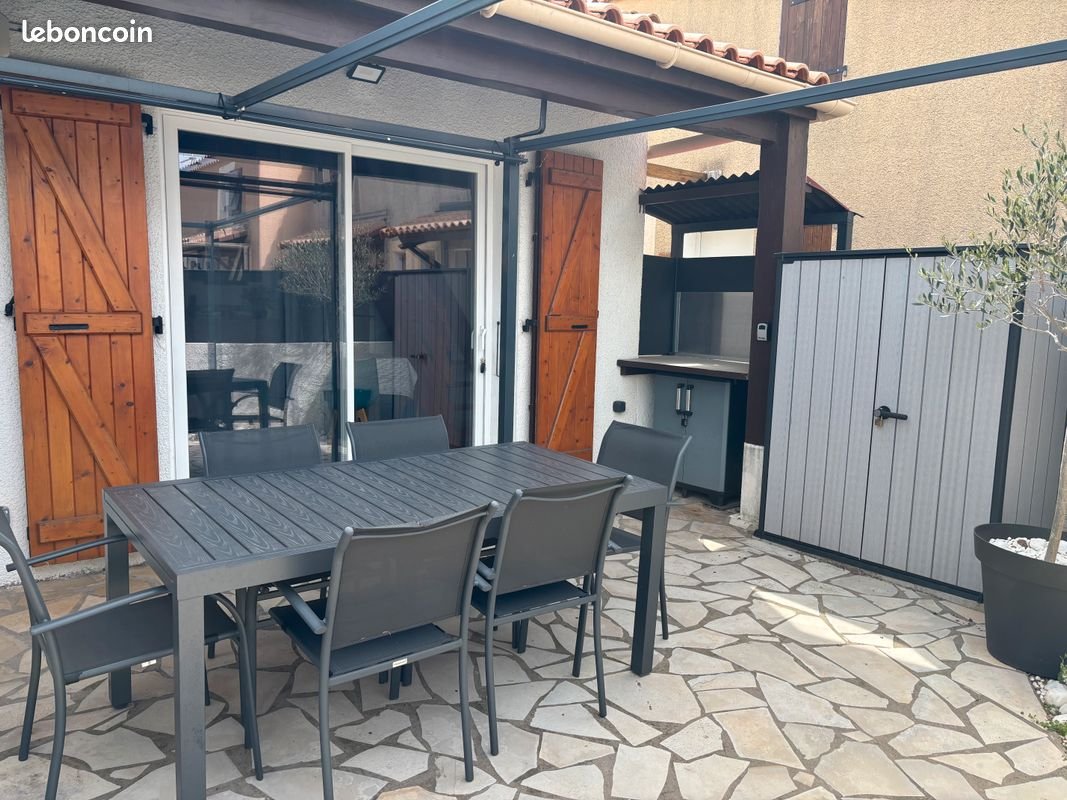 Appartement à vendre, 38m², Vias