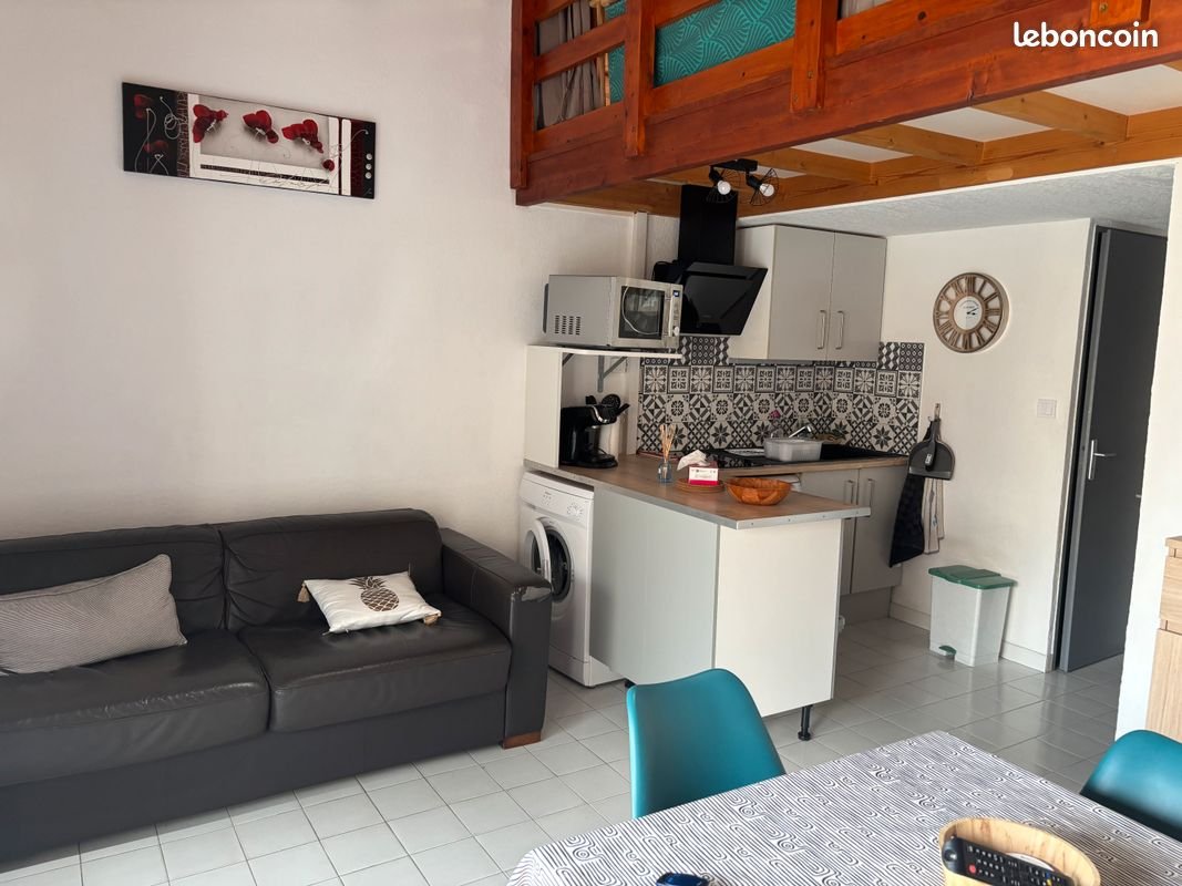 Appartement à vendre, 38m², Vias
