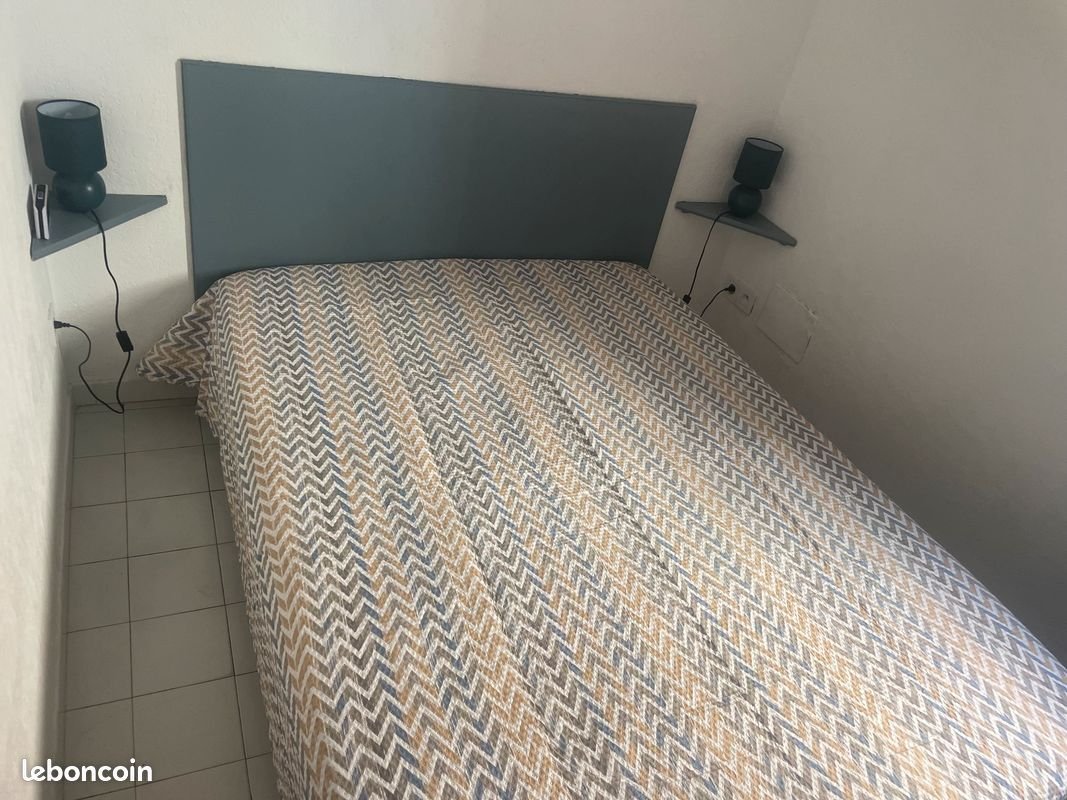 Appartement à vendre, 38m², Vias