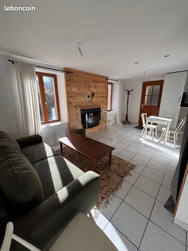 Appartement à louer, 45m², Couzon-au-Mont-d'Or