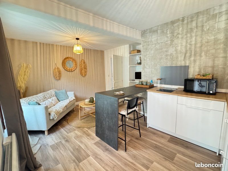 Appartement à vendre, 37m², Troyes