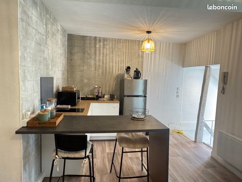 Appartement à vendre, 37m², Troyes