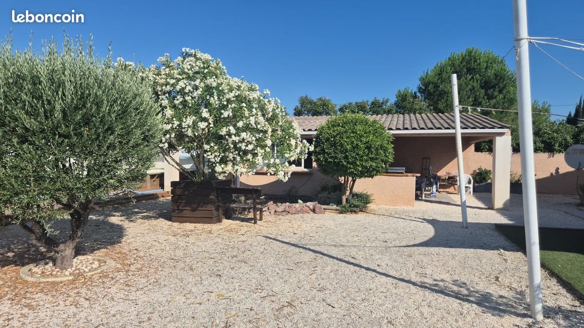 Maison à vendre, 121m², Azille