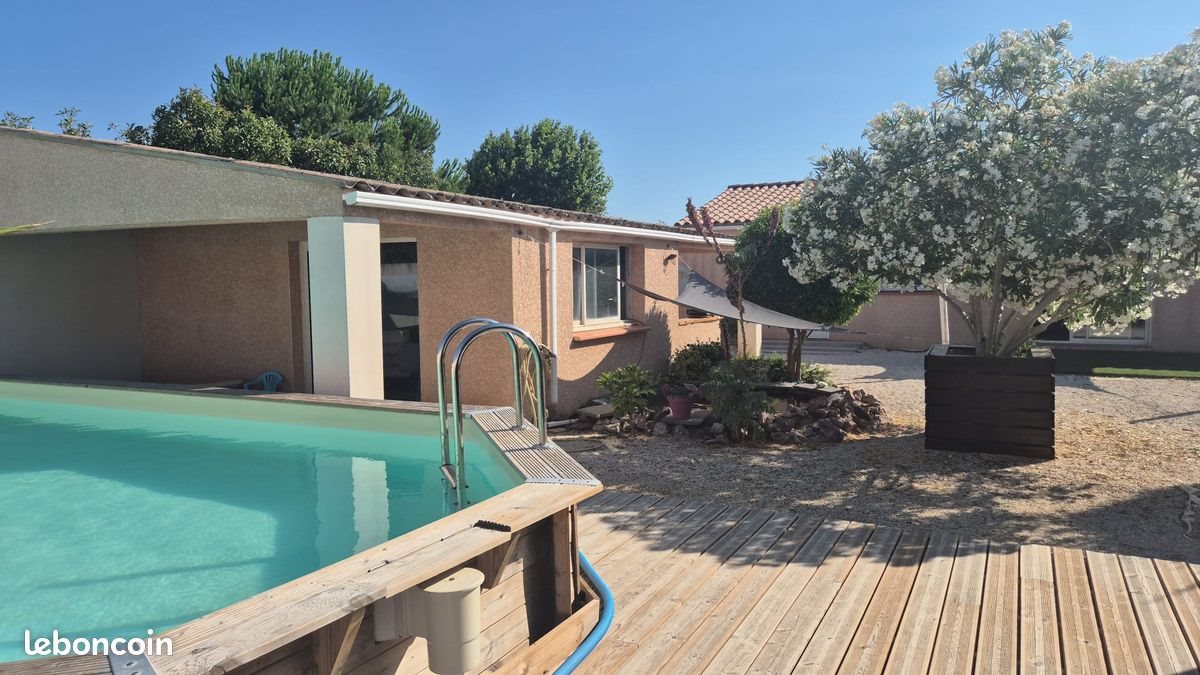 Maison à vendre, 121m², Azille