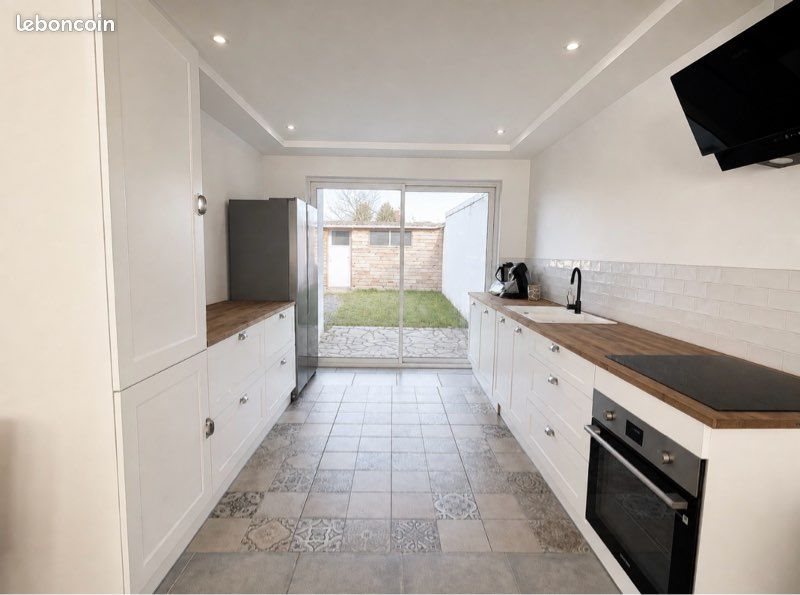 Maison à vendre, 76m², Méricourt