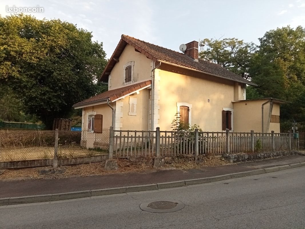 Maison à vendre, 68m², Saint-Priest-Taurion