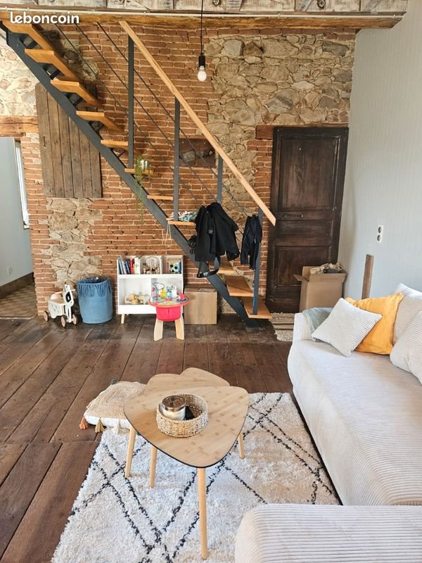 Maison à vendre, 68m², Saint-Priest-Taurion