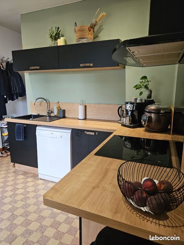 Maison à vendre, 68m², Saint-Priest-Taurion