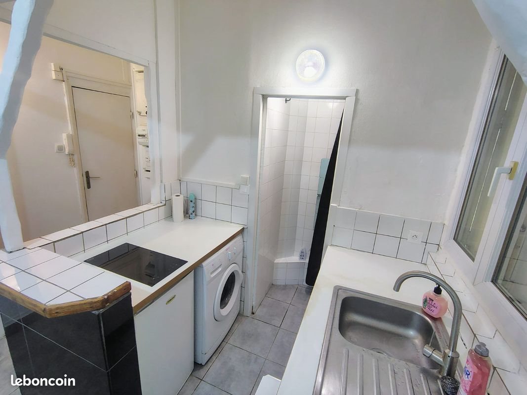 Appartement à louer, 15m², Aulnay-sous-Bois