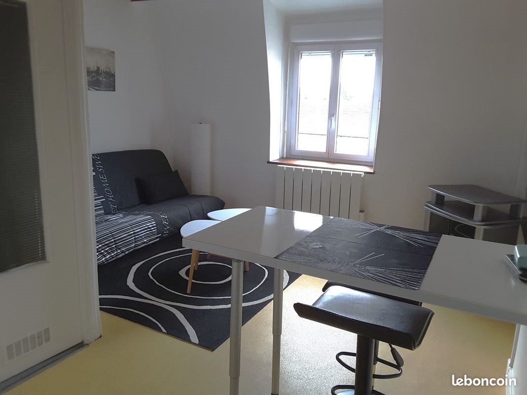 Appartement à louer, 20m², Chalon-sur-Saône